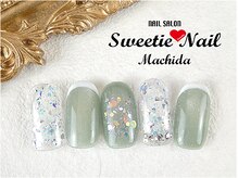 スウィーティーネイル 町田東口店(Sweetie Nail)/町田3～5月月限定デザイン☆H2