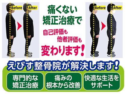 えびす整骨院 南浦和院の写真