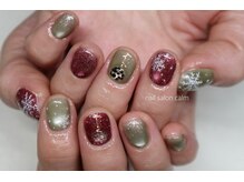 カーム(calm)/定額制ネイル