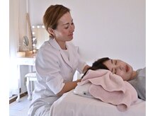 ヒナタ(HINATA)の雰囲気（ひなたは全ての歪みを整えながら施術します確かな結果出し◎）