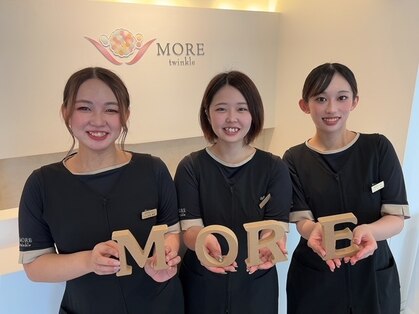 モアトゥインクル 並木通り本店(MORE twinkle)の写真