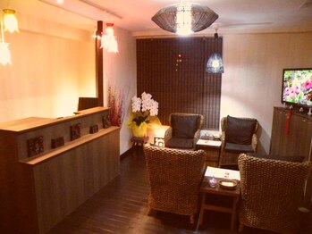 台湾式リラクゼーションサロン 爽健川崎店/カウンター