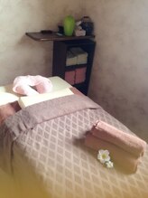 サプリアンドリラクゼーション 媛ひめ/施術台