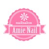 アミ ネイル(Amie Nail)ロゴ