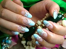 フォア ネイル(FOI NAIL)/クーポン＋アートでさらに豪華に