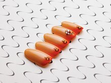 アデリー(ADELIAE)/【単色カラー】＋エアブラシ