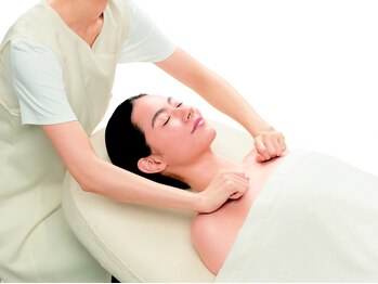 ポーラ 本所吾妻橋駅前店(POLA)/デコルテケア