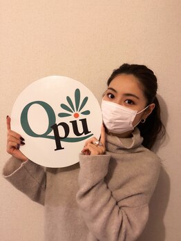 キュープ 新宿店(Qpu)/茜音様ご来店
