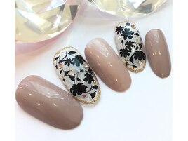 月替わり！デザイン定額ジェル☆