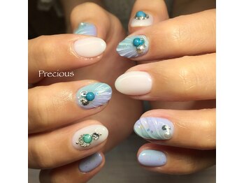 プレシャス プライベートビューティーサロン(Precious Private Beauty Salon)/