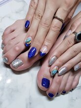 ネイルアンドアイラッシュサロン レア 千葉店(Lea)/