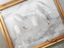 アンベリール 横浜店(Embellir)/(1132)シンプルストーンネイル