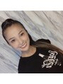 セルフィッシュネイルスタジオミルク(selfish nail studio MILK)&nbsp;yuna 