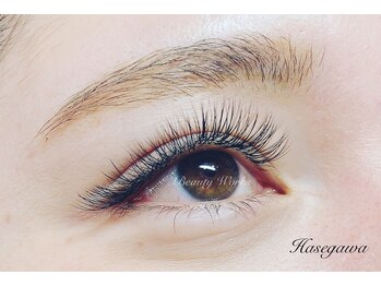 美製作所 ビューティー ワークス 橋本店(Beauty Works)/☆Flatlash+Volumelash mix☆