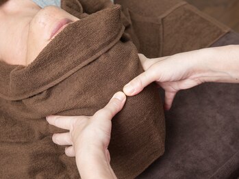 神ほぐし/極上睡眠ヘッド