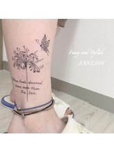 ネイルサロン ファンリッシュ(FANLISH)/ジャグアペイント★