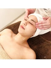 ポーラ ザ ビューティ 銀河モール花巻店(POLA THE BEAUTY)/クレンジング