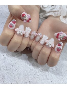 ボニー(bonny)/スカルプわがままコース