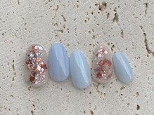 ネイルドッグ(NAIL DOG)/ホロマットネイル♪