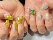 シェリ バイ ラズライト(Cherie By.Laslight)/立体ミラー