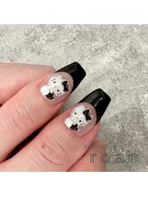 ロアンネイル(roan nail)/
