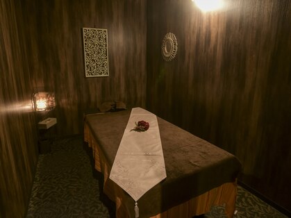 アジアンリラクゼーション ヴィラ 太田西店(asian relaxation villa)の写真