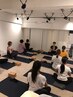 【ヨガorピラティスorシルクサスペンション60分レッスン】【都度払い】