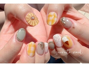 スエルテ ネイルサロン 北千住店/つけ放題ネイル