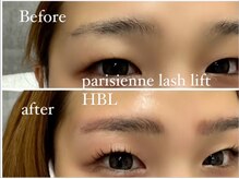 ミイラッシュ(meeelash)/HBL&パリジェンヌラッシュリフト