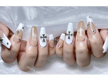 モナサロン(Mona salon)/10本デザイン