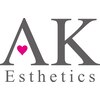 エーケーエステティックス 福山店(AK Esthetics)ロゴ