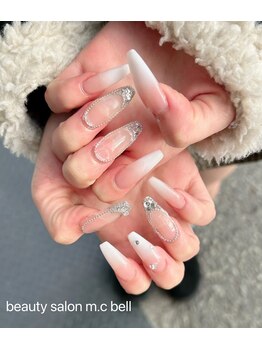 エムシーベル(m.c bell)/グラデーション