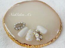 アズ(A's)/ホロフワラーネイル