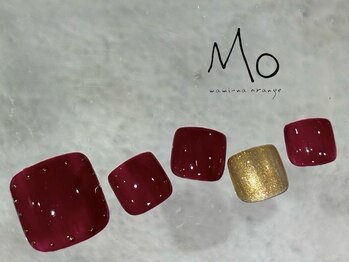 マミーナオレンジ 本八幡店/パラジェル　定額デザイン¥12100