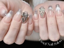 ウサギネイル 新大久保店(usagi nail)/ワンホンネイル