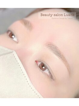 ルアナ(Luana)/美眉スタイリング