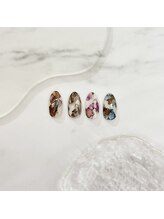 シードアンドビューティー 代官山店(SEED&Beauty)/今月のデザイン♪