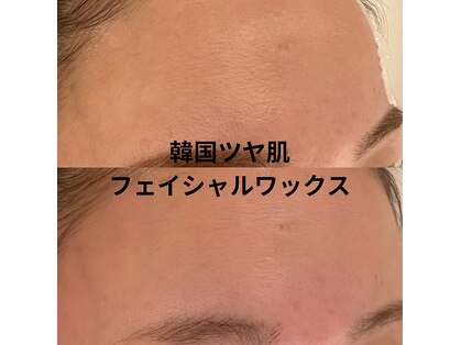 アイブロウ バー(eyeblow bar)の写真