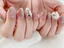 ツインズ ネイル(Twins Nail)/ハンド定額デザイン