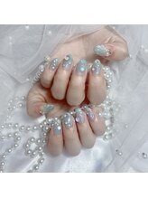 ユディアナッツ(Yudia nutt)/マーメイドネイル