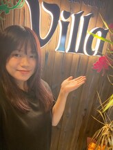 アジアンリラクゼーション ヴィラ 久留米アリーナ北店(asian relaxation villa) 松木 