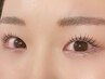 【セットでお得】眉毛wax（メイク仕上げ）×パリジェンヌラッシュリフト