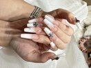 グラテーションネイル