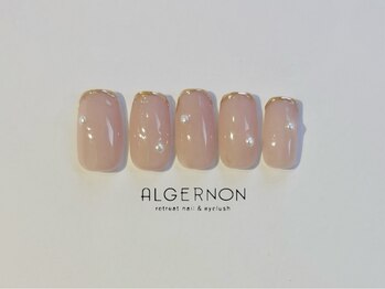 アルジャーノン リトリート(ALGERNON retreat)/定額デザイン