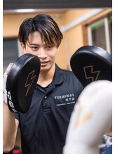 ターミナルジム アンド ビューティーサロン(TERMINAL GYM&BEAUTY SALON) TERU 