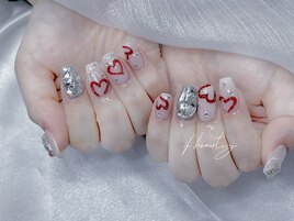 ハートネイル