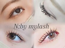 エヌコロン バイマイラッシュ(N:bymylash)