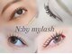 エヌコロン バイマイラッシュ(N:bymylash)の写真