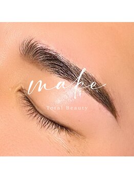 メイク 心斎橋店(make)/眉毛サロン/眉サロン/眉毛パーマ