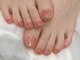 ネイルアバンス 鳳店(Nail AVANCE.)の写真/乾燥が気になる方に！気になるかかとのガサガサもお任せ♪足裏の角質ケアで足のお悩みを改善！